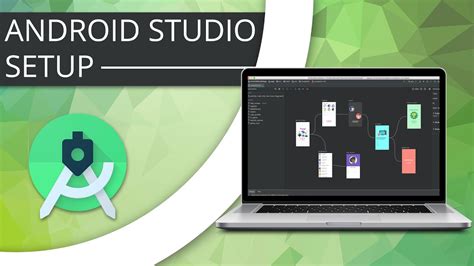 Android Studio Setup Youtube