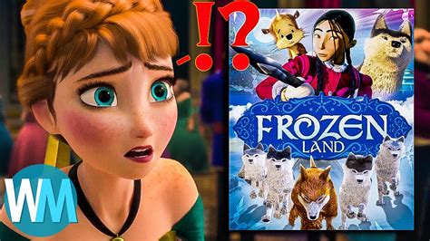 Watch the best english animated movies from pixar, disney & dreamworks! Top 10 Worst Animated Movie Rip-Offs - YouTube