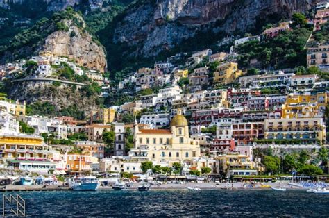 Top 10 Italian Coastal Cities