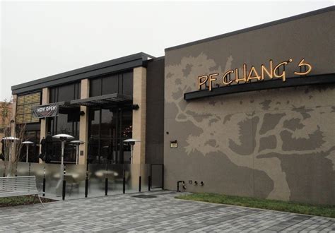 Our restaurant is known for its variety in taste and high quality fresh ingredients. P. F. Chang's Opens at Stonebridge at Potomac Town Center ...