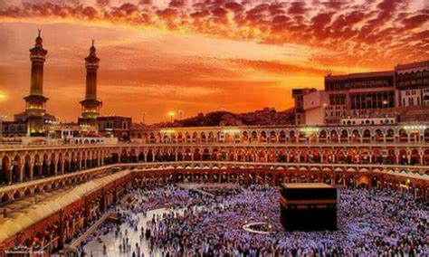 Fakta Dan Keistimewaan Tentang Ka Bah Dan Kota Makkah Yang Jarang My