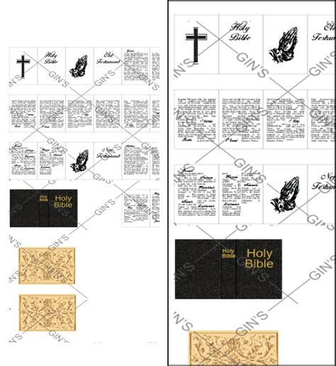 Diy Readable Miniature Bible Plain And Simple Payhip