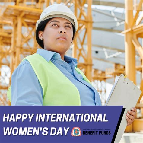 Celebrating International Womens Day And National Women In