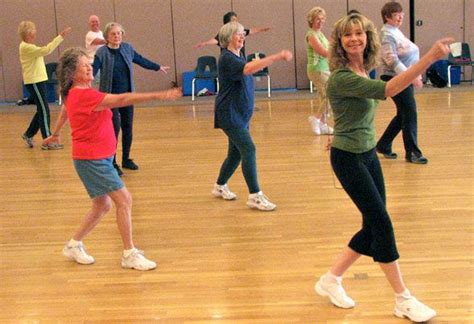 Discover The Benefits Of Aerobic Exercise For Seniors Individuals Who