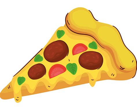 Pizza Fast Food 24405379 Png