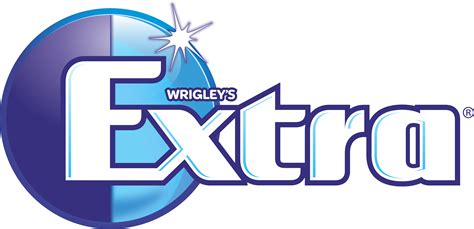 Extra Gum Logopedia The Logo And Branding Site
