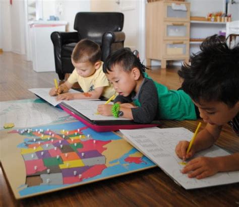 Program Exploring Minds Montessori Preschool