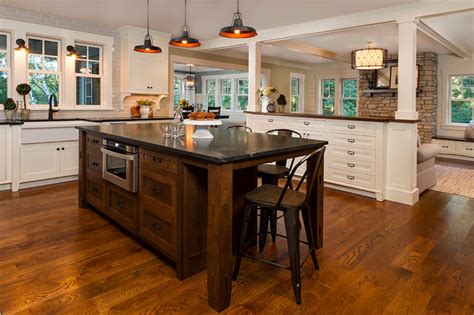 Browse 20 million interior design photos, home decor, decorating ideas and home professionals online. Lakeside Farmhouse - Traditional - Kitchen - Minneapolis ...