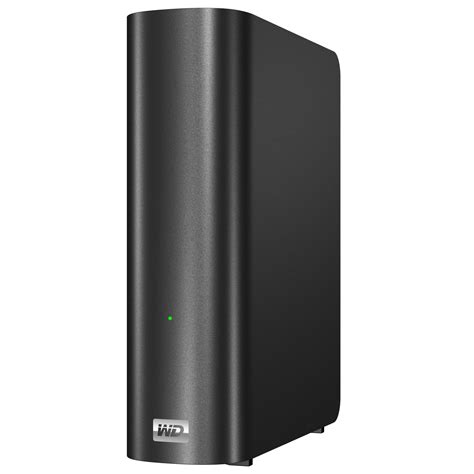 Western Digital Unveils My Book Live Home Network Drive