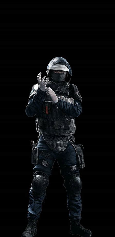 Doc Rainbow Six Siege Wallpapers Wallpaper Cave