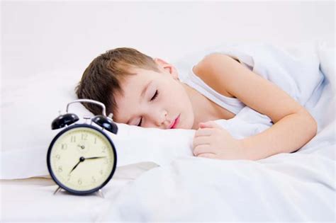 Helping Child Develop Healthy Sleep Habits Eurokids