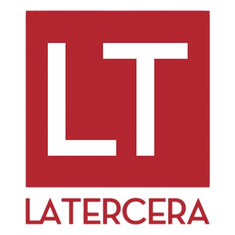 Logotipo La Tercera Lt Png Transparente Stickpng