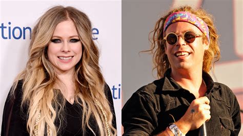Avril Lavigne And Mod Sun Are Dating Exclusive