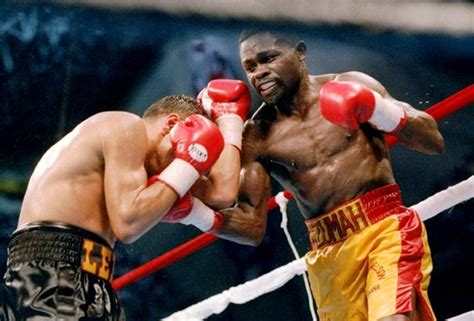 Ghanaian Boxing Greats Sports Illustrated