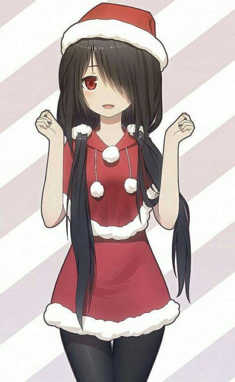 Anime En Navidad♡
