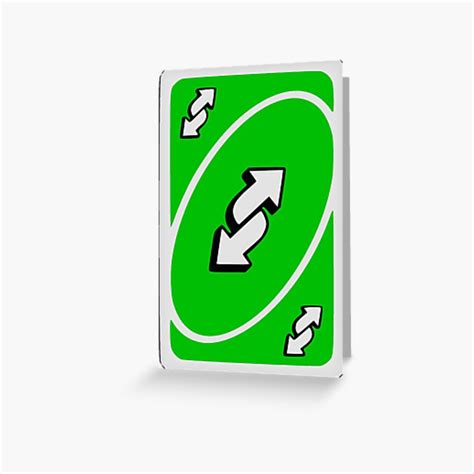 We did not find results for: "Green Uno Reverse Card" Greeting Card by SnotDesigns | Redbubble