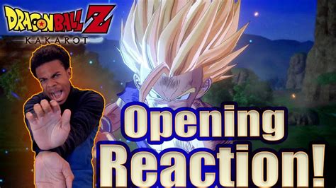 Maybe you would like to learn more about one of these? DRAGON BALL Z: KAKAROT - Opening Cinematic Reaction! - YouTube