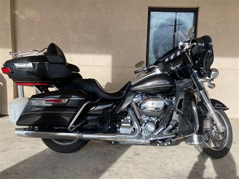 Pre Owned 2017 Harley Davidson Ultra Limited Low In Idaho Falls
