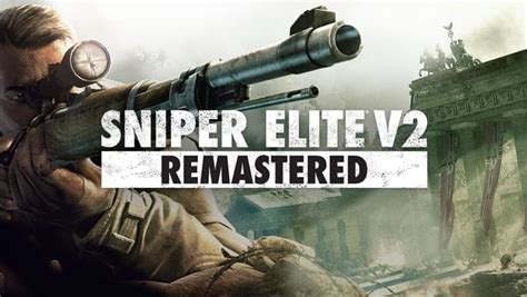And again in the story you will play an elite sniper named carl fairburn. Sniper Elite V2 Remastered PC Game Free Download
