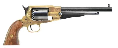 Sold At Auction Flli Pietta 44 Cal Black Powder Revolver