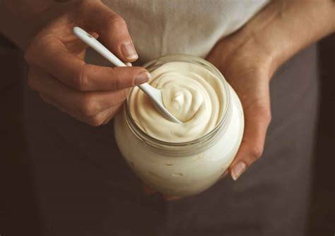 Comment conserver et utiliser Mayonnaise