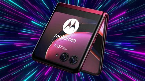 Moto Razr 40 Ultra Gets Listed Online Revealing Exciting Price Of