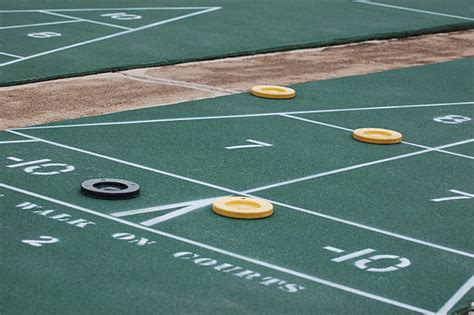 Royalty Free Shuffleboard Pictures Images And Stock Photos Istock