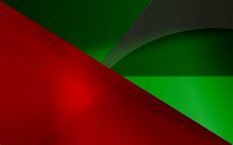 Green And Red Wallpapers Hd