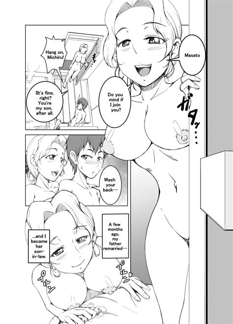 Step Mother Expect Something [special Article] Download English Adult Hentai Doujinshi