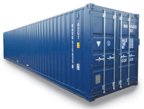 40ft Shipping Container Storage Depot