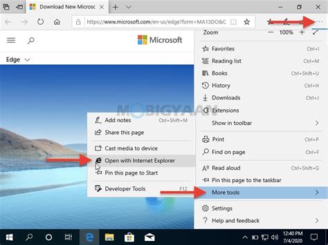4 Formas De Iniciar Internet Explorer En Windows 10