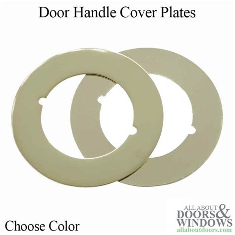 Door Handle Cover Plate