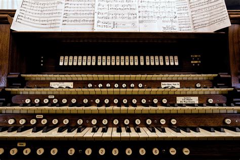Pipe Organ Console The Temple Photograph By Panoramic Images Pixels