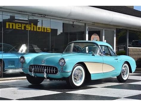 1956 Chevrolet Corvette For Sale Cc 1146307