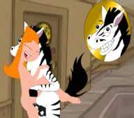 Post Candace Flynn Pedroillusions Phineas And Ferb Talking Zebra