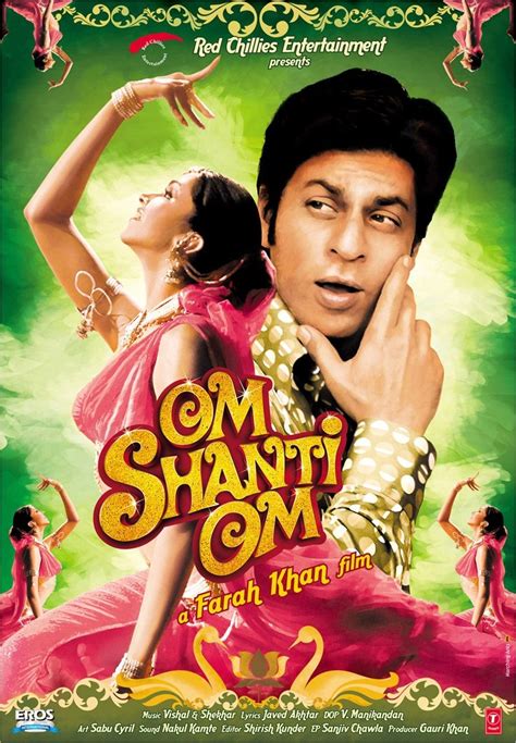 Nonton om shanti om (2007). Om Shanti Om (#3 of 6): Extra Large Movie Poster Image ...