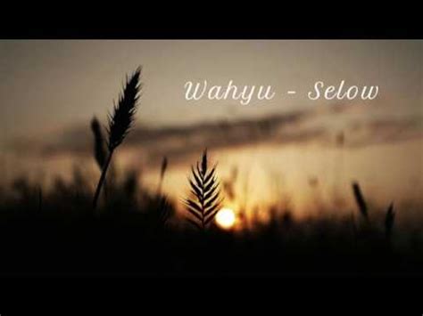 We did not find results for: Wahyu - Selow (Lirik) (Versi Reggae Music) Lagu Santai ...
