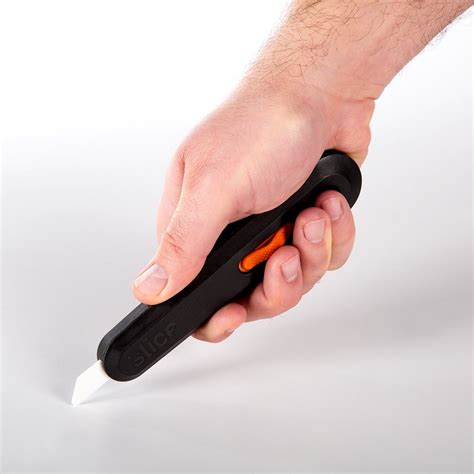 Slice Manual Utility Knife Ceramic Blade — Safetykart Retail Pvt Ltd