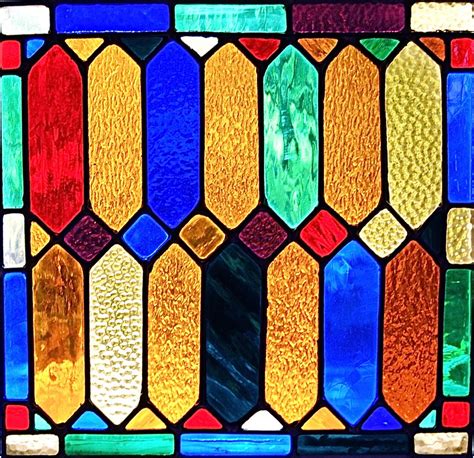 Custom Stained Glass Color Creation Stain Glass Work By To Flickr
