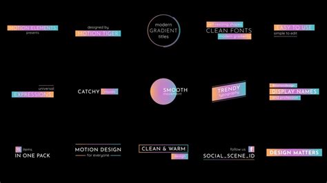 Browse over thousands of templates that are compatible with after effects, premiere pro, photoshop, sony vegas, cinema 4d, blender, final cut pro, filmora, panzoid, avee player, kinemaster, no software Top 10 Premiere Pro templates, motion graphics templates