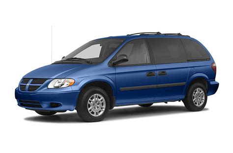 Great Deals On A New 2007 Dodge Caravan Se Passenger Van At The