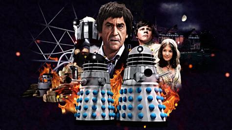 The Evil Of The Daleks By Hisi79 On Deviantart Classic Doctor Who
