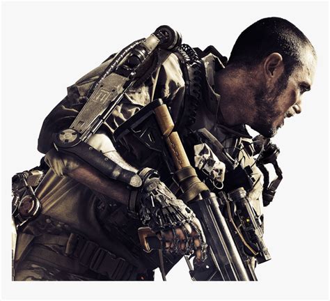 Call Of Duty Characters Png Call Of Duty Png Transparent Png Kindpng