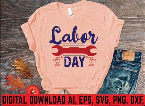 Labor Day Svg Graphic By Creative Designer · Creative Fabrica