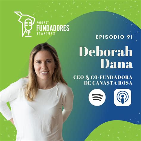 Deborah Dana 🇲🇽 Canasta Rosa Ser Ceo Me Hace Mejor Mamá Y Ser Mamá