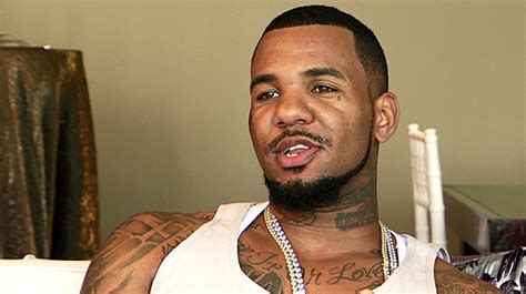 Rapper The Game Arrested For Punching Cop Nehanda Radio