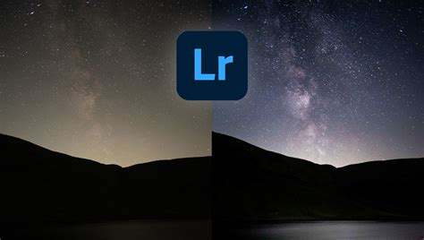 How To Edit Milky Way Photos With Lightroom 2021 Fstoppers