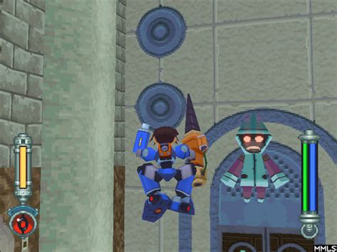 Miitan Reaverbots Mega Man Legends Station V6