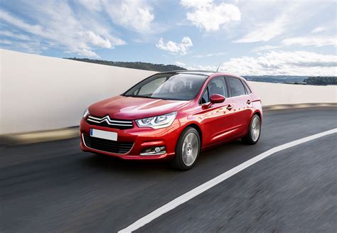 New Citroen C4 Review Carwow