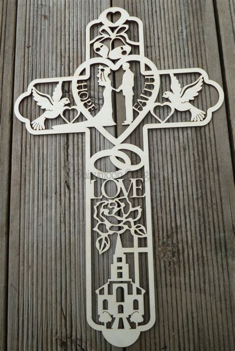 We caught up with elizabeth colour wheel in may during a northeast tour with sannhet and planning for burial at blackheart sound in manchester, nh. Beautiful Wedding Cross - Wedding Stuff - Our Laser Cut ...